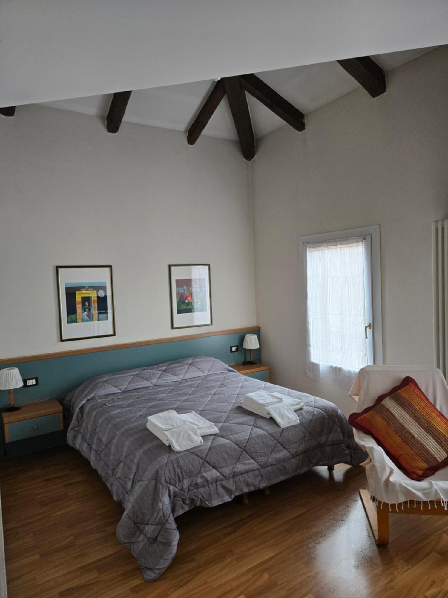 Residence Al Bacareto Mogliano Veneto Eksteriør bilde